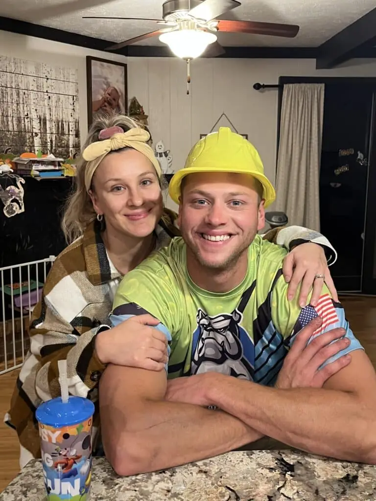 The owners of We Mean Clean